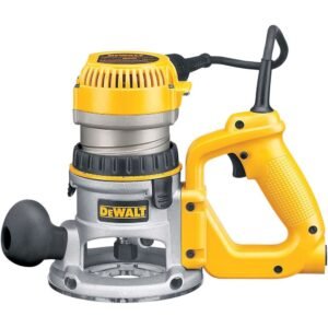 DEWALT 2.25-HP Variable Speed Fixed Corded Router
