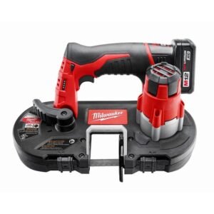 Milwaukee M12 Cordless Sub-Compact Band Saw Kit
