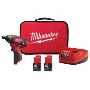Milwaukee M12 1/4 in. Hex Screwdriver