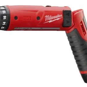Milwaukee M4 1/4 In. Hex Screwdriver Kit