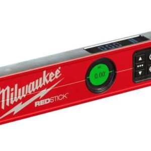 Milwaukee 24 in. REDSTICK Digital Level with PINPOINT Measurement Technology