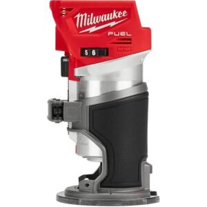 Milwaukee M18 FUEL Compact Router (Bare Tool)