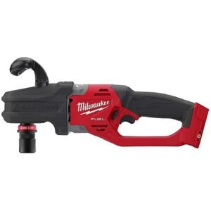 Milwaukee M18 FUEL Hole Hawg Right Angle Drill (Bare Tool) with QUIK-LOK