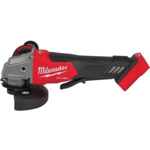 Milwaukee M18 FUEL 4-1/2inch / 5inch Grinder Paddle Switch No-Lock (Bare Tool)