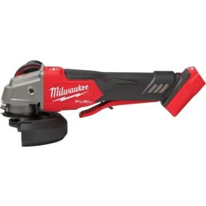 Milwaukee M18 FUEL 4 1/2inch / 5inch Grinder Paddle Switch No Lock (Bare Tool)