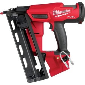 Milwaukee M18 FUEL 16 Gauge Angled Finish Nailer (Bare Tool)