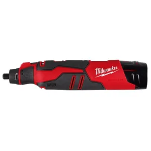 Milwaukee M12 Brushless Rotary Tool Kit