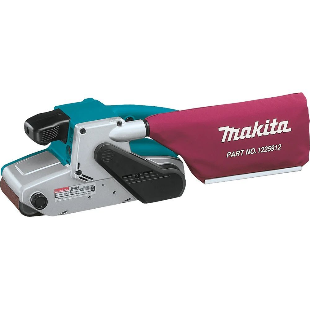 Makita 4inx24in Variable Speed Belt Sander