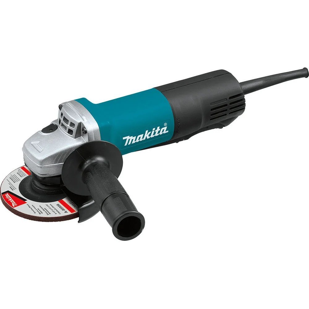 Makita 4-1/2 In. Angle Grinder with Paddle Switch