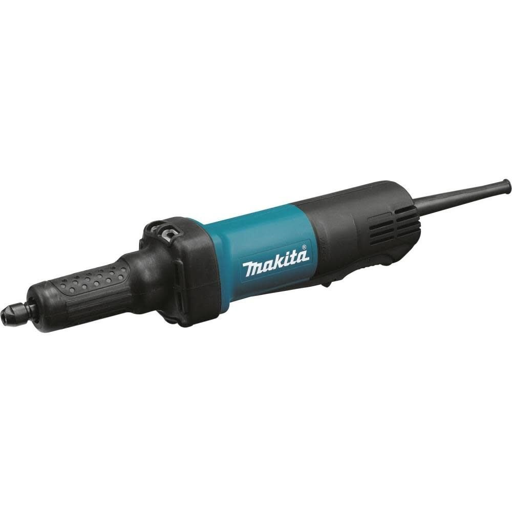 Makita 1/4in Paddle Switch Die Grinder with AC/DC Switch