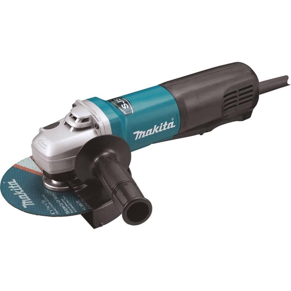 Makita 13 AMP 6 in. Cut-Off/Angle Grinder