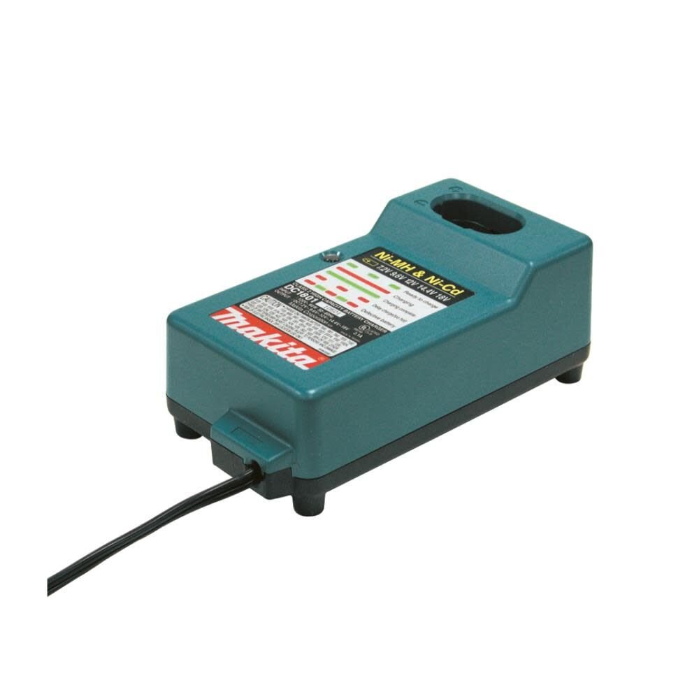 Makita Universal Voltage Charger 7.2 V-18V