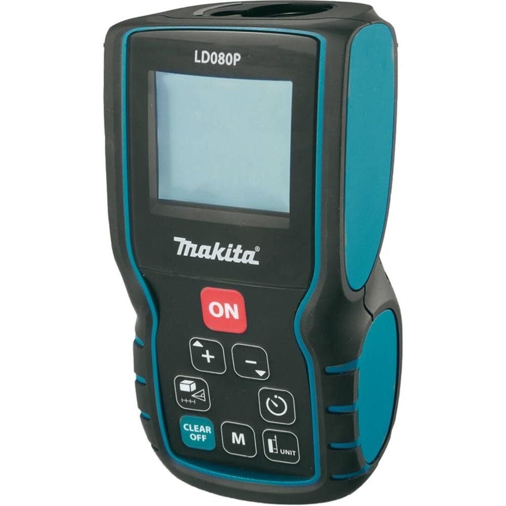 Makita Laser Distance Measure 262 ft.
