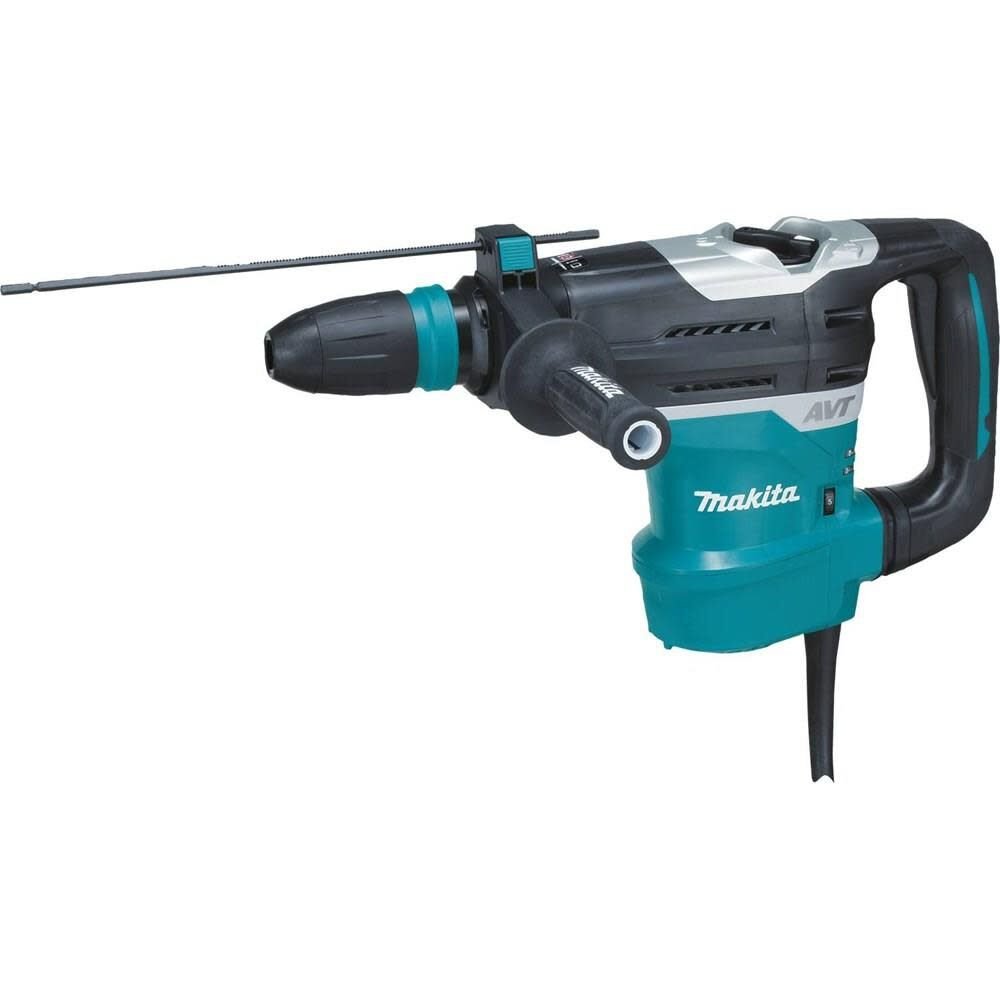 Makita 11 AMP 1-9/16 in. SDS-MAX AVT Rotary Hammer Drill