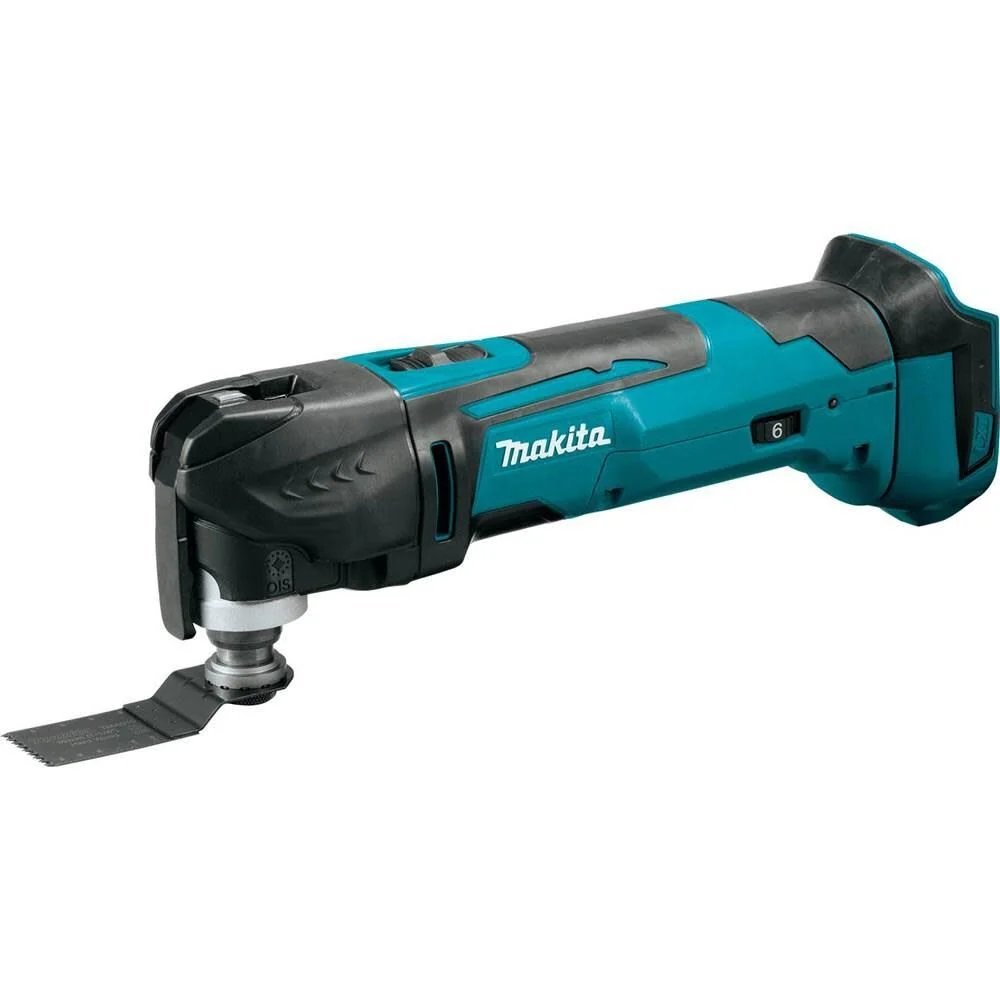 Makita 18V LXT Lithium-Ion Cordless Multi-Tool (Bare Tool)