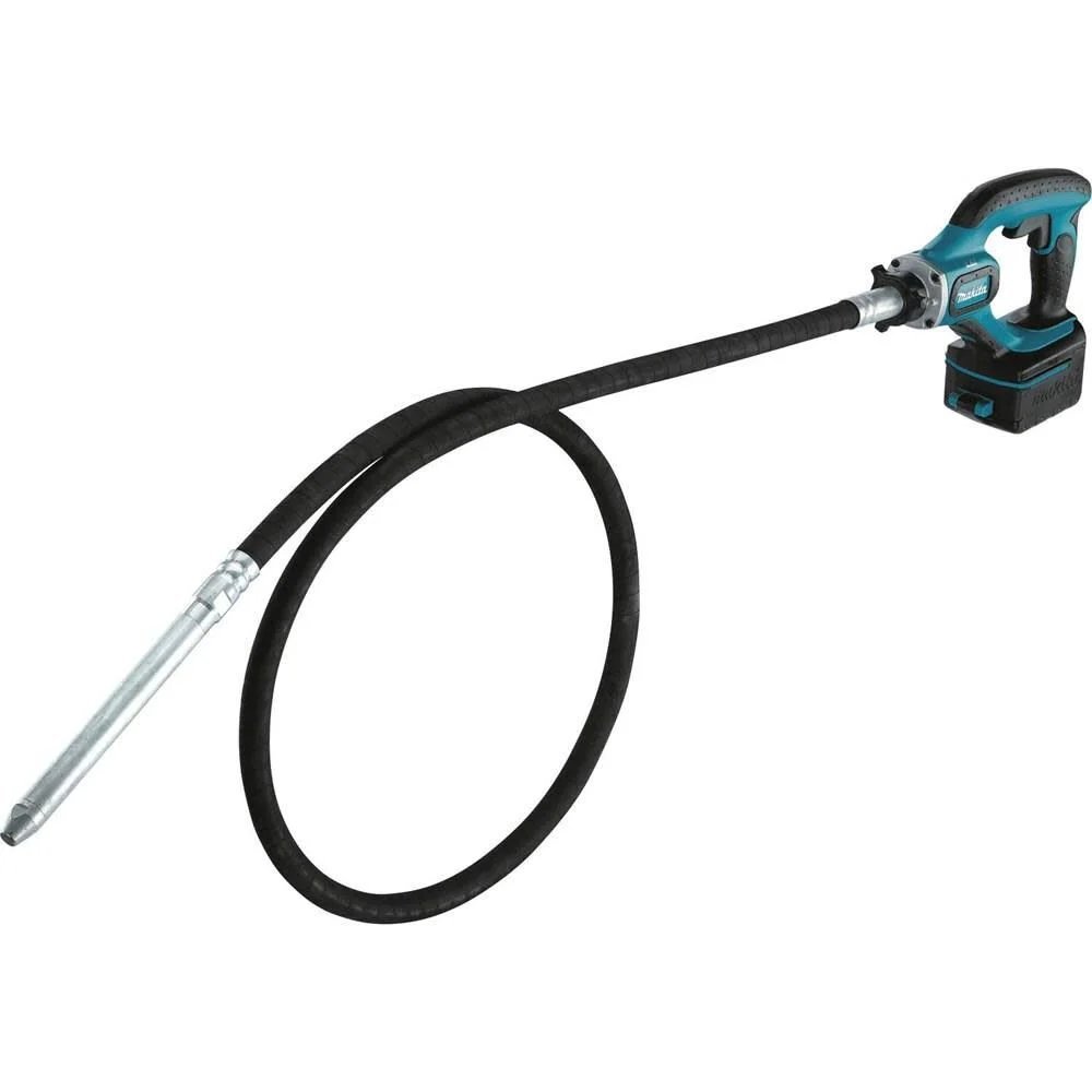 Makita 18V LXT Lithium-Ion Cordless 8 ft. Concrete Vibrator (Bare Tool)