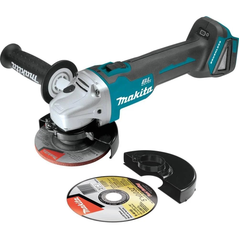 Makita 18V LXT 4 1/2 / 5in Cut Off/Angle Grinder (Bare Tool)
