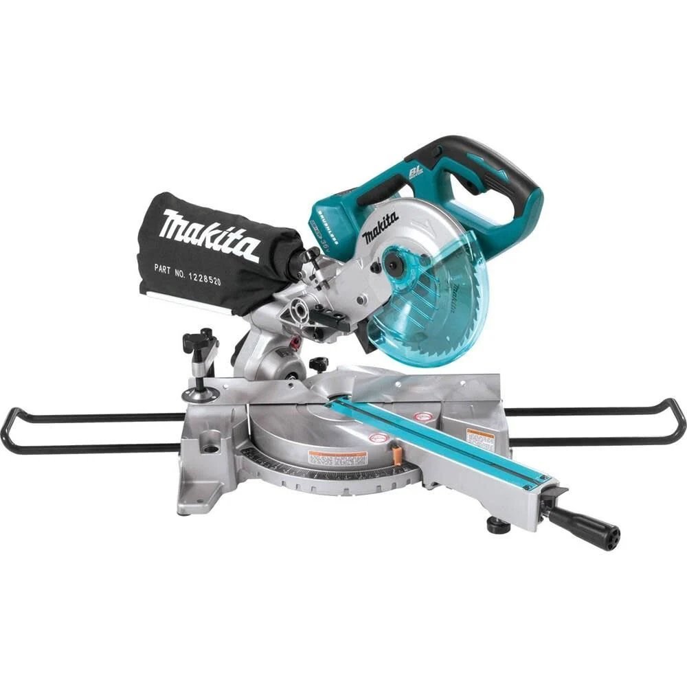 Makita 18V X2 (36V) LXT 7 1/2in Miter Saw (Bare Tool)