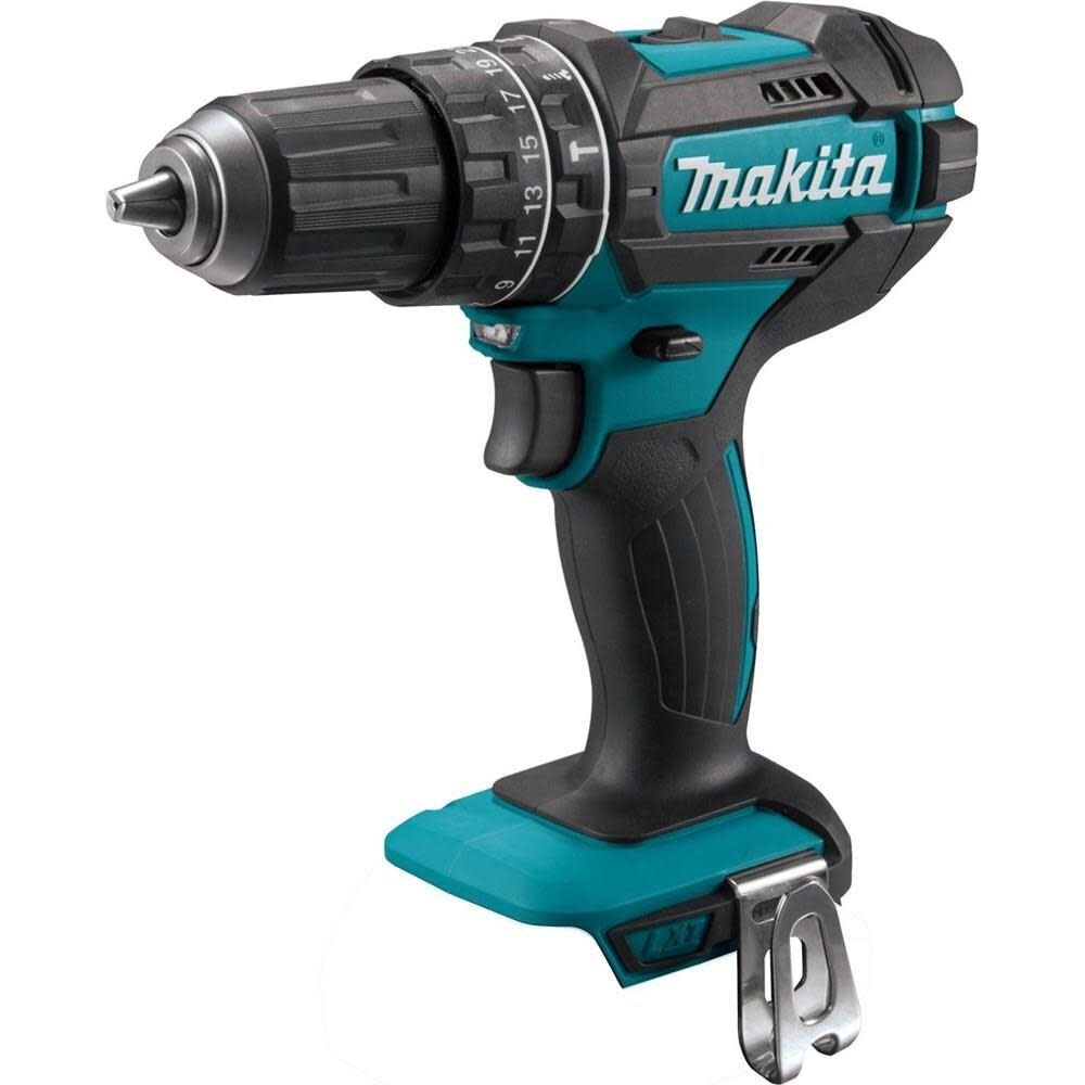 Makita 18V LXT Lithium-Ion Cordless Hammer Drill (Bare Tool)