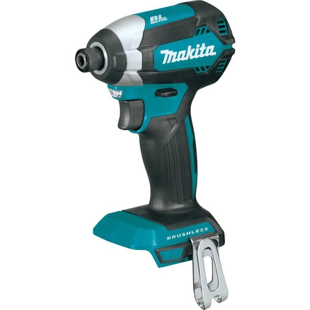 Makita 18V LXT Lithium-Ion Brushless Cordless Impact Driver (Bare Tool)
