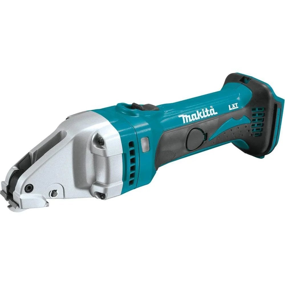 Makita 18V LXT Lithium-Ion Cordless 16 Gauge Compact Straight Shear (Bare Tool)