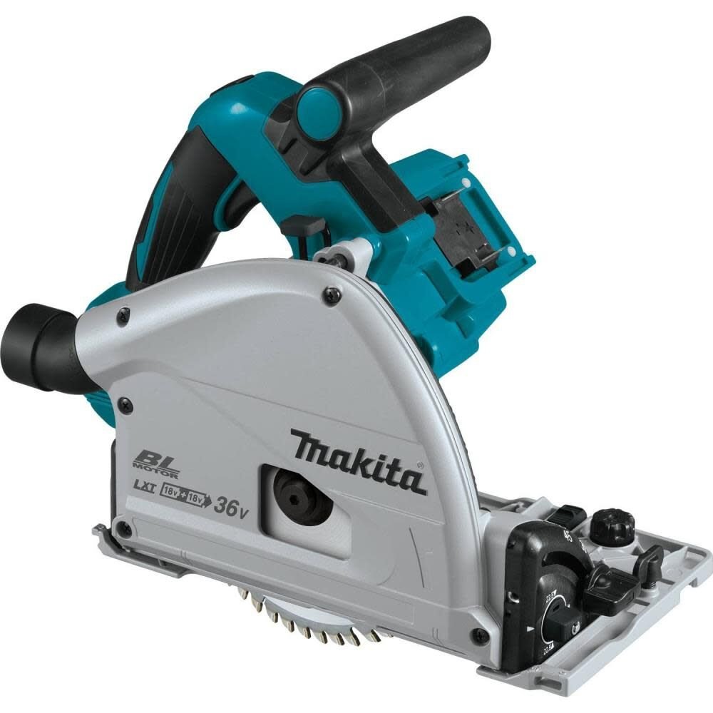 Makita 18V X2 (36V) LXT 6 1/2in Plunge Circular Saw (Bare Tool)