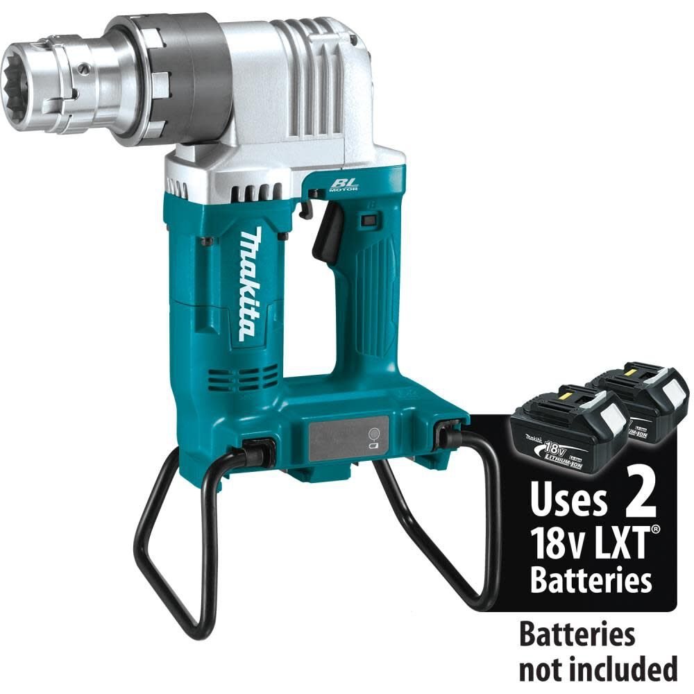 Makita 18V X2 (36V) LXT Lithium-Ion Brushless Cordless Shear Wrench (Bare Tool)