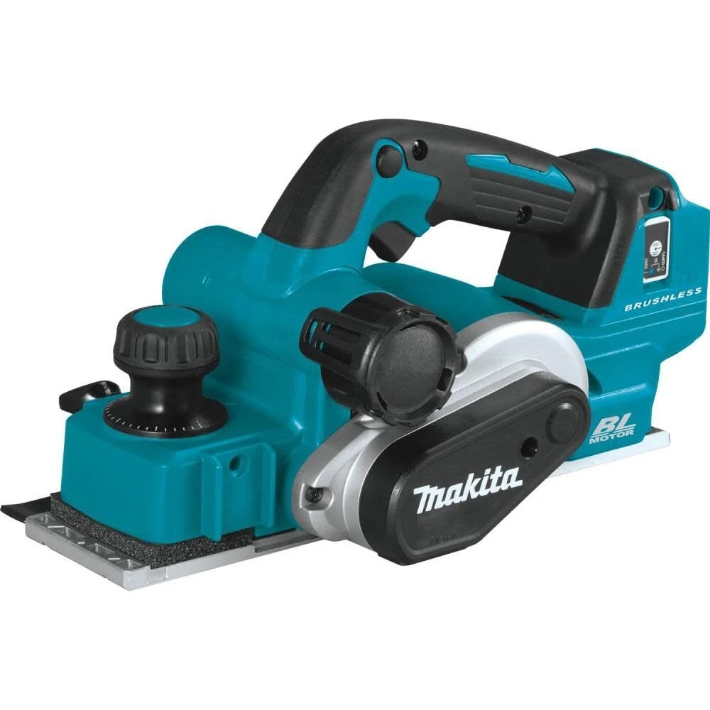 Makita 18V LXT 3 1/4in Planer (Bare Tool)
