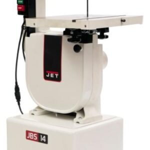 JET JWBS-14CS 14in Closed Stand Bandsaw 1HP 1Ph 115/230V.