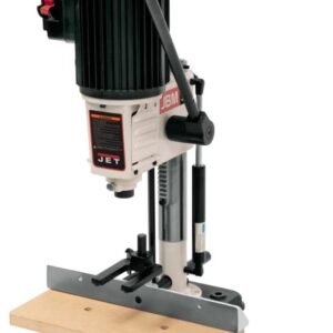 JET JBM-5 1/2HP Bench Top Mortise Machine