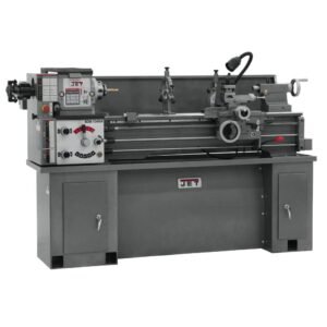 JET 13 x 40 Belt Drive Bench Lathe with ACU-RITE 203 DRO Installed