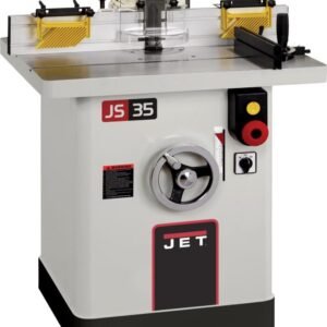 JET JWS-35X3-1 Shaper 3HP 1Ph