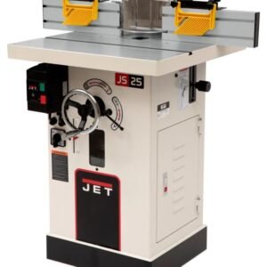 JET JWS-25X Shaper 3HP 1PH