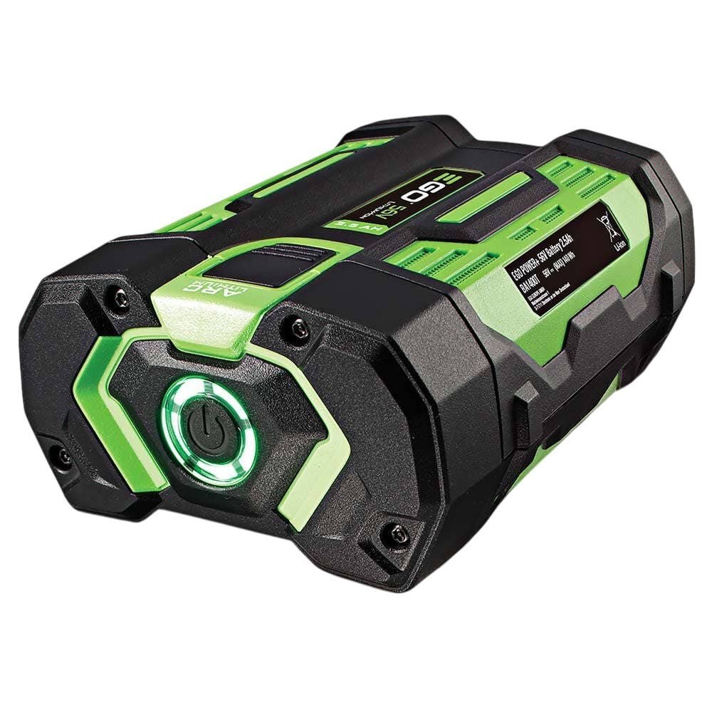 EGO POWER+ 56V 2.5Ah Lithium Ion Power Tool Battery Pack with Fuel Indicator