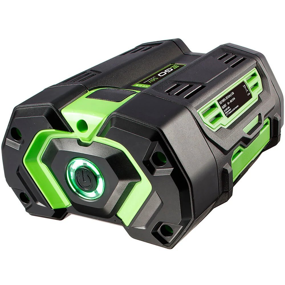 EGO POWER+ 56V 5Ah Lithium Ion Power Tool Battery Pack with Fuel Indicator