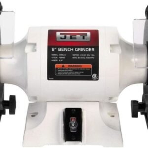 JET 8in WW Bench Grinder