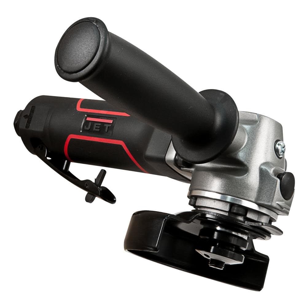 JET JAT-450 R8 4In Air Angle Grinder