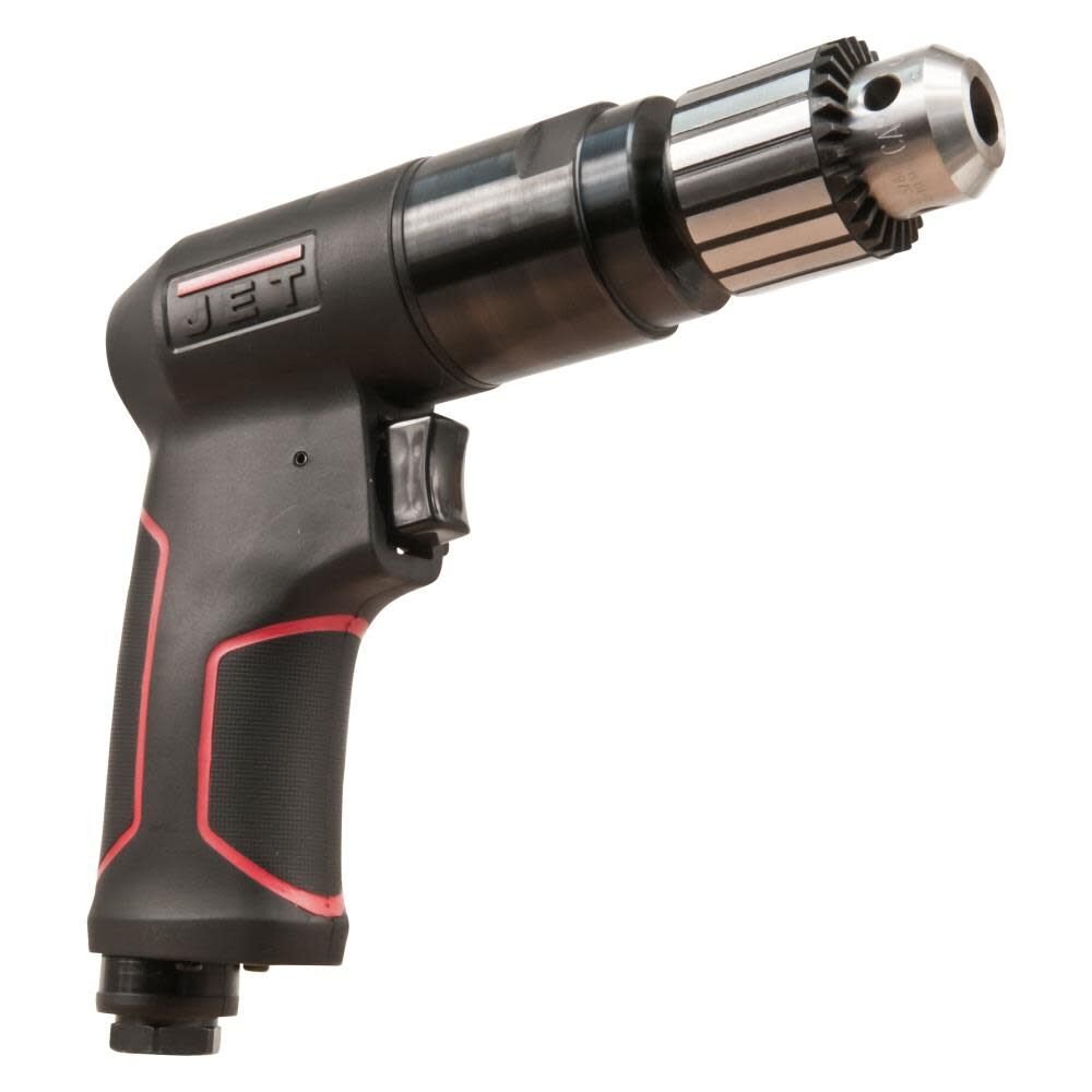 JET R12 JAT-620 3/8In Composite Reversible Drill