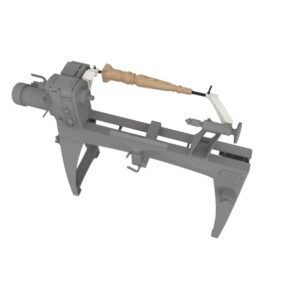 JET Comparator Bracket for JWL-1840CB Lathe