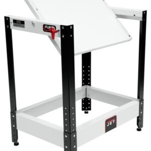 JET Benchtop Machine Stand Flip Top