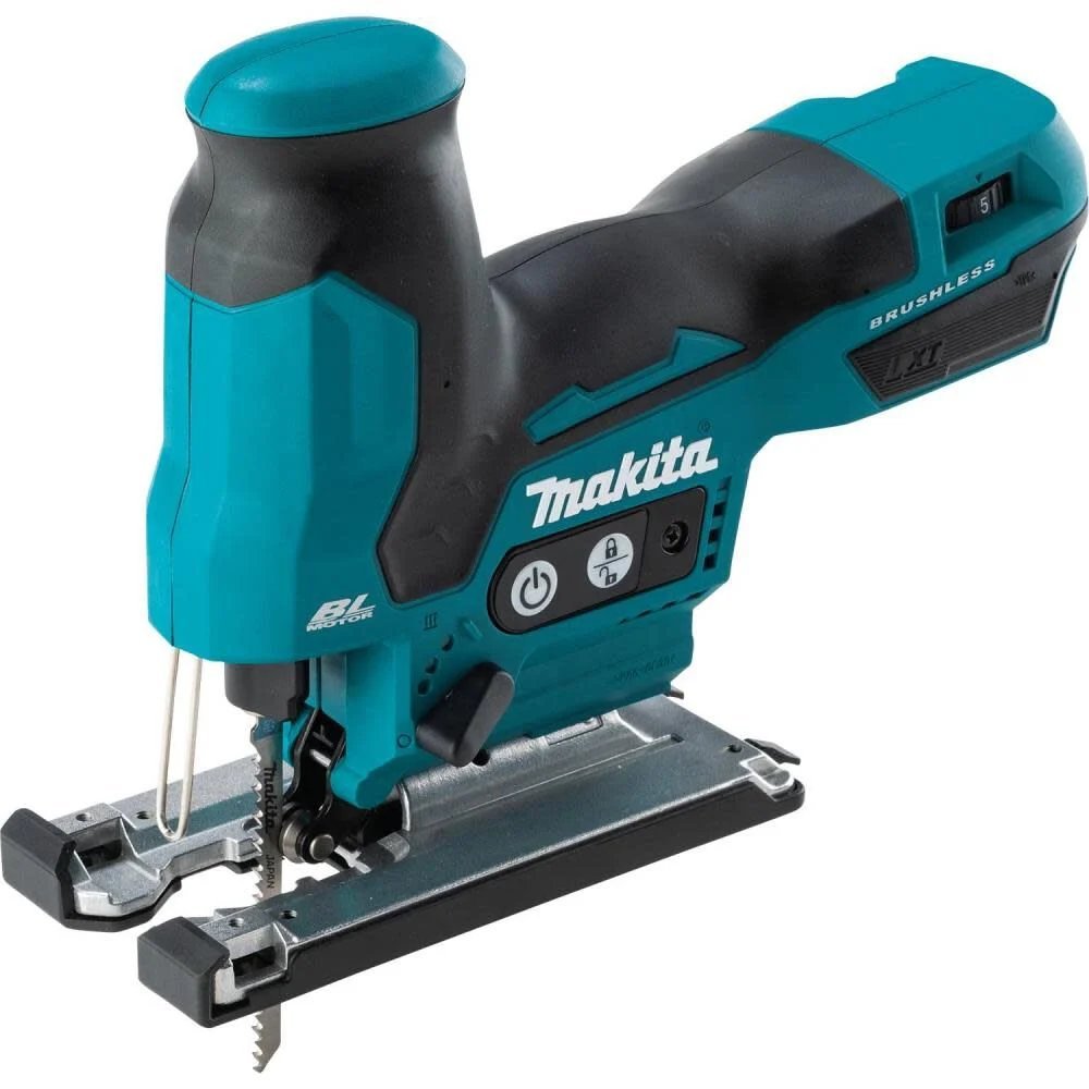 Makita 18V LXT Lithium-Ion Brushless Cordless Barrel Grip Jig Saw (Bare Tool)