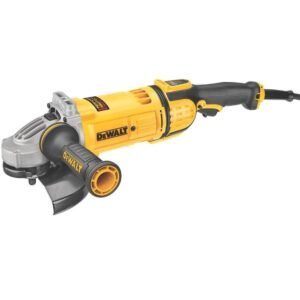 DEWALT 7 In. 8500 rpm 4.9 HP Angle Grinder