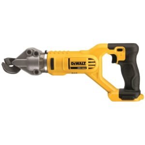 DEWALT 20 V MAX 18 Gauge Offset Shears (Bare Tool)