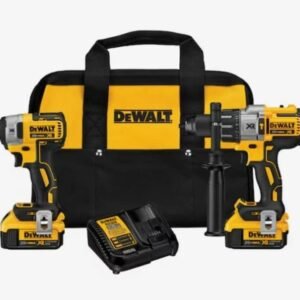 DEWALT 20V MAX XR Premium HD & Impact