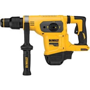 DEWALT 1-9/16 In. (40 mm) SDS Max 60 V Combination Hammer (Bare Tool)