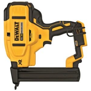 DEWALT 20 V MAX XR 18 Gauge Narrow Crown Stapler - (Bare Tool)