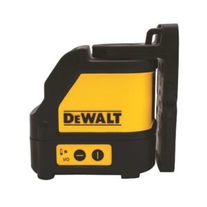 DEWALT Green Cross Line Laser