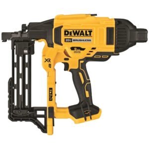 DEWALT 20V MAX XR 9GA Fencing Stapler (Bare Tool)