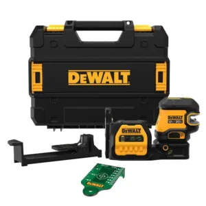DEWALT 20V MAX 2 Spot Green Laser Cordless (Bare Tool)