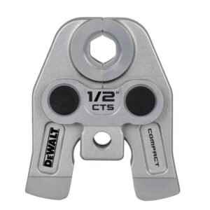 DEWALT 1/2in Compact CTS Press Jaw